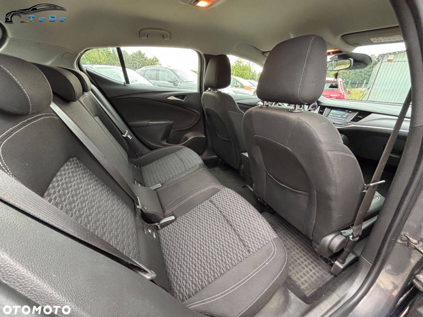 Opel Astra V 1.4 T GPF Dynamic S&S - 10