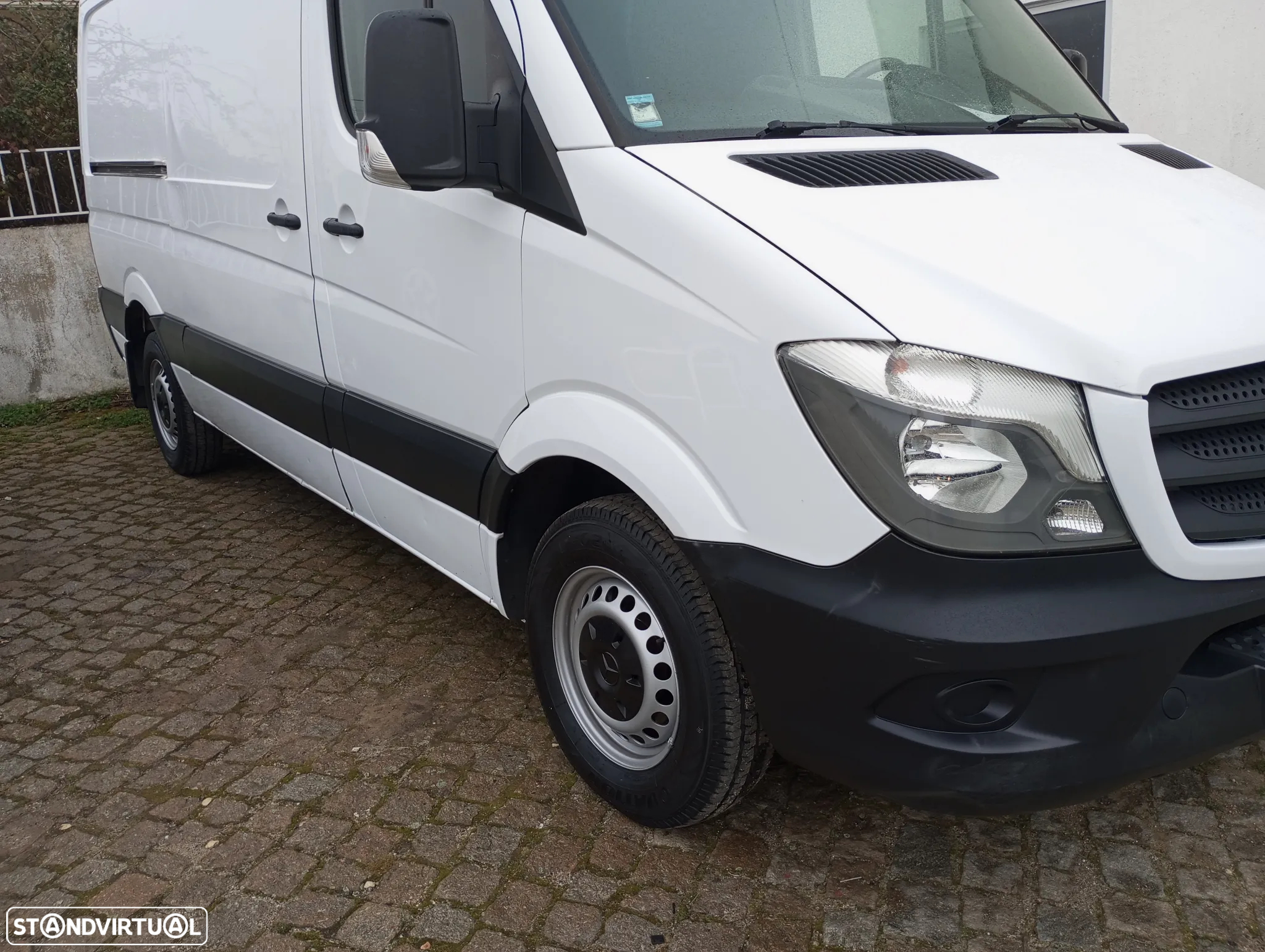 Mercedes-Benz Sprinter 313 CDI/32 CD - 5