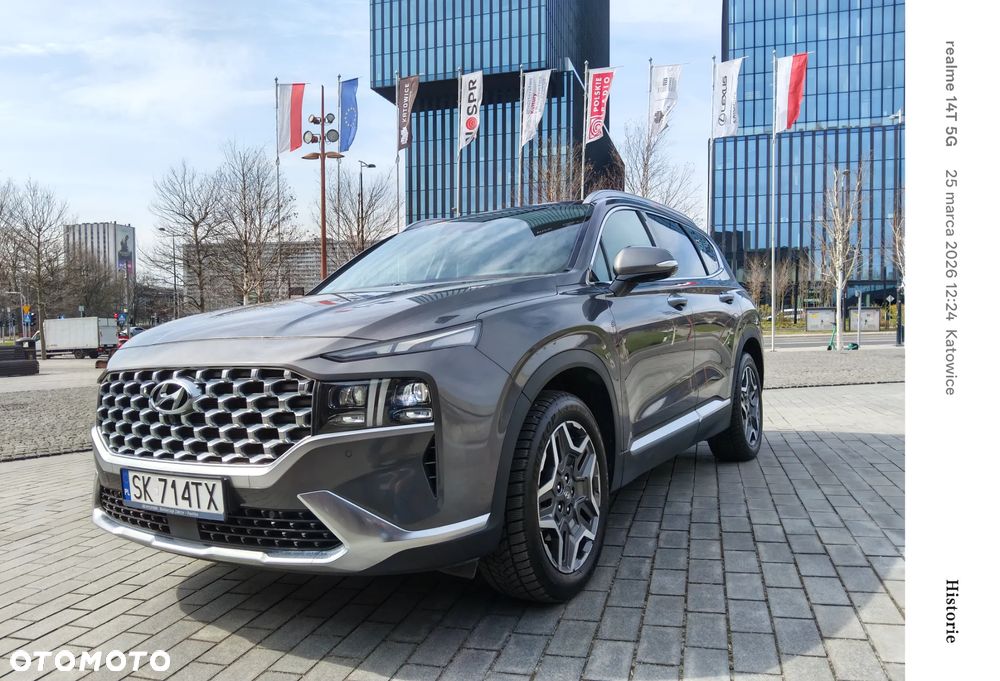 Hyundai Santa Fe 1.6 T-GDI HEV Platinum - 3