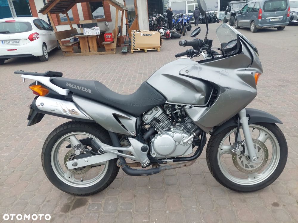 Honda Varadero - 6