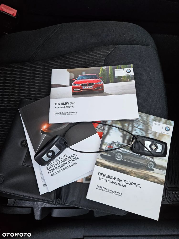 BMW Seria 3 318d Blue Performance - 16