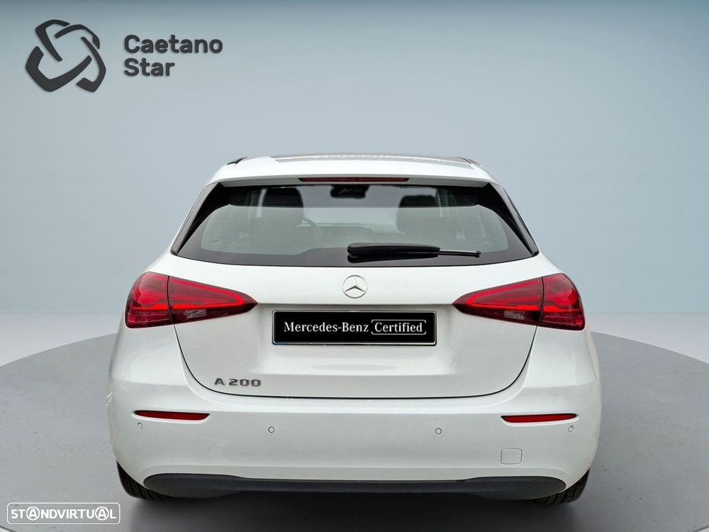 Mercedes-Benz A 200 Standard - 7