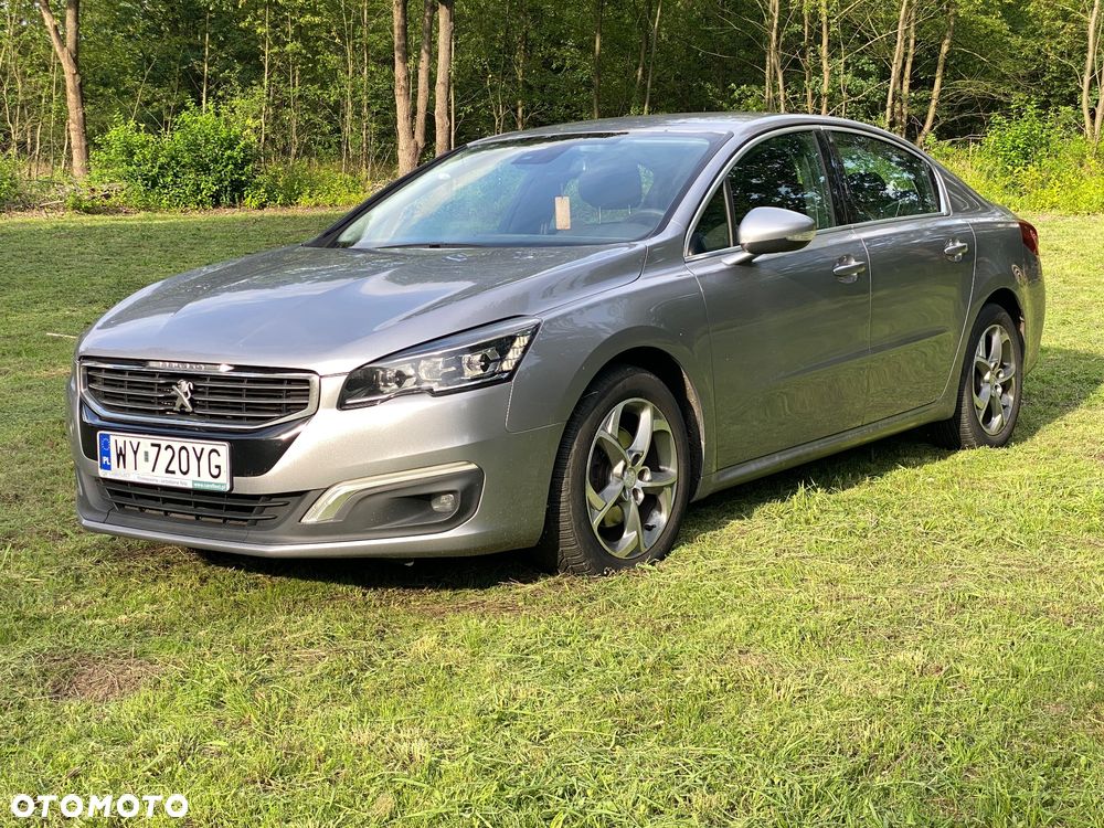 Peugeot 508 1.6 e-THP Active S&S - 2