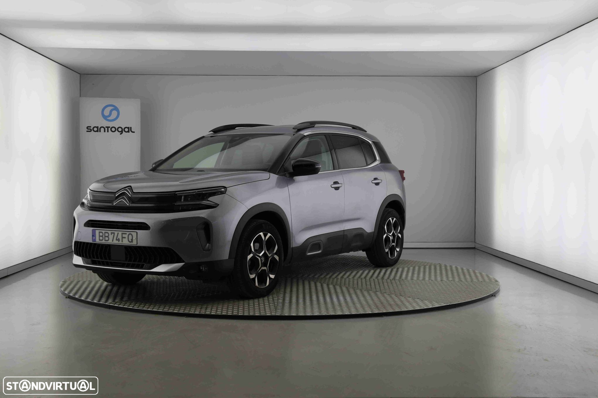 Citroën C5 Aircross 1.5 BlueHDi Shine EAT8 - 3