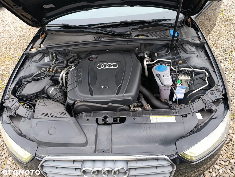 Audi A4 Avant 2.0 TDI DPF multitronic Ambition - 28