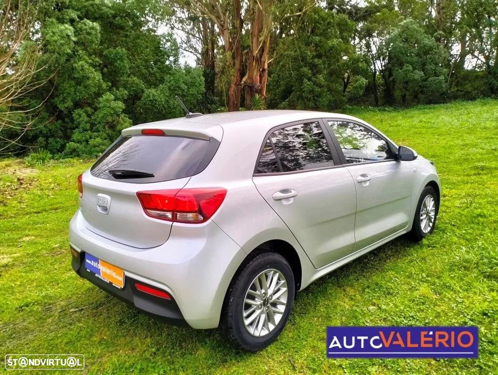Kia Rio 1.2 CVVT Urban - 8