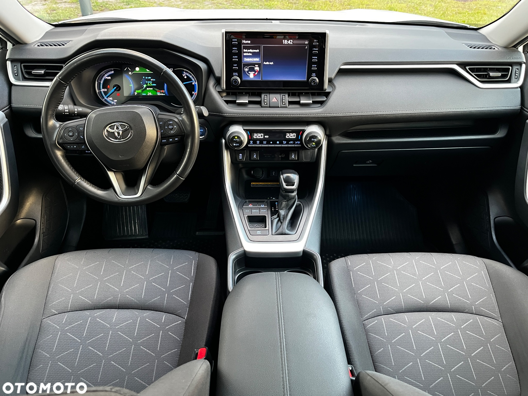 Toyota RAV4 2.5 Hybrid Comfort 4x2 - 13