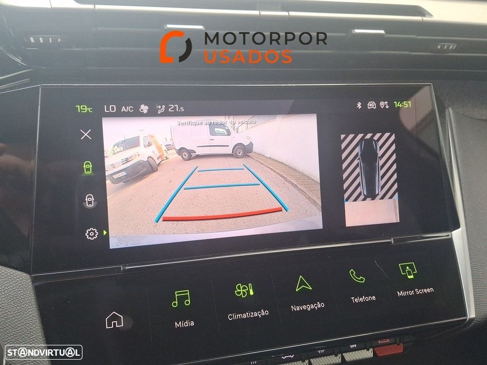 Peugeot 308 1.2 PureTech Allure - 18