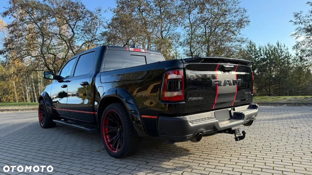 RAM 1500 5.7 Crew Cab Rebel - 7