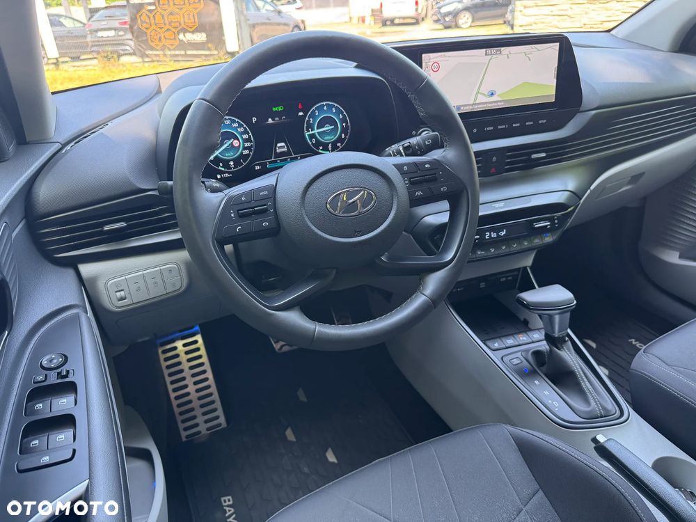 Hyundai Bayon 1.0 T-GDI Executive DCT - 24