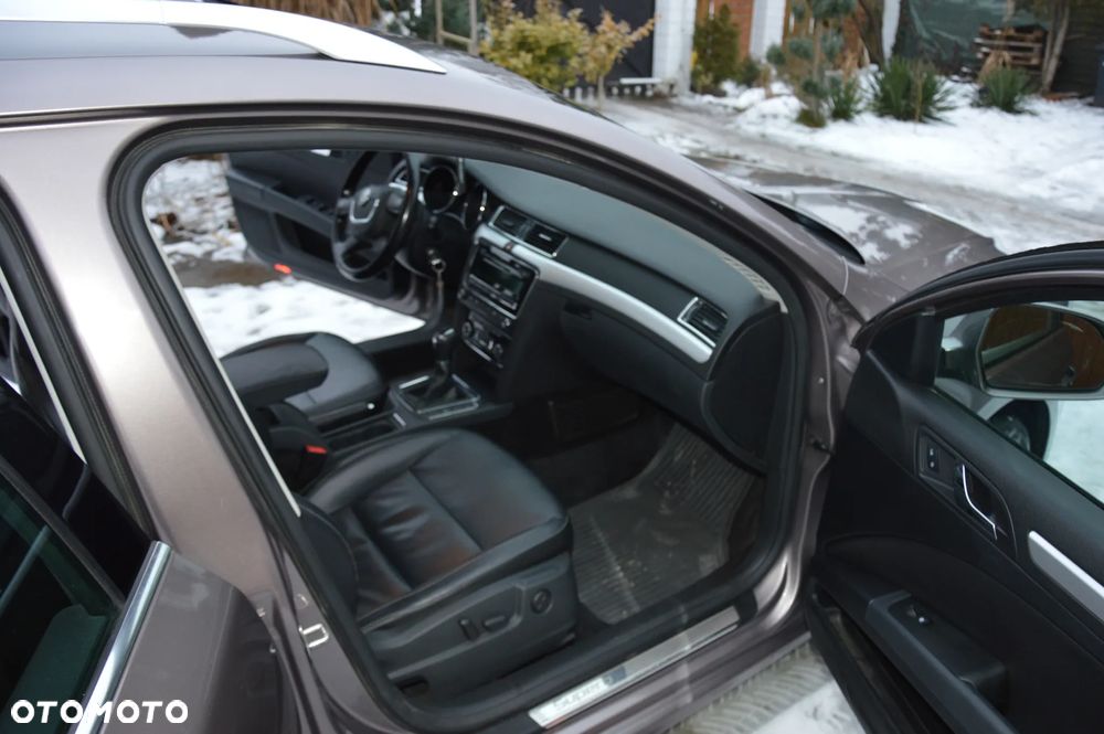 Skoda Superb 1.8 TSI Exclusive - 12