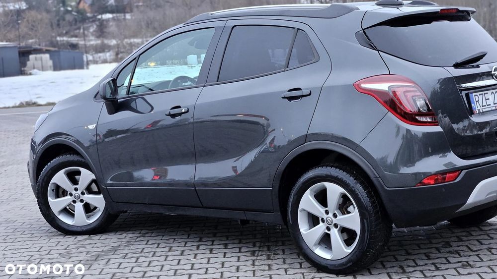 Opel Mokka 1.4 Turbo ecoFLEX Start/Stop Innovation - 19