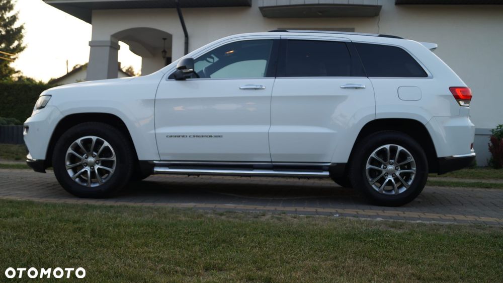 Jeep Grand Cherokee 3.0 CRD Summit - 8