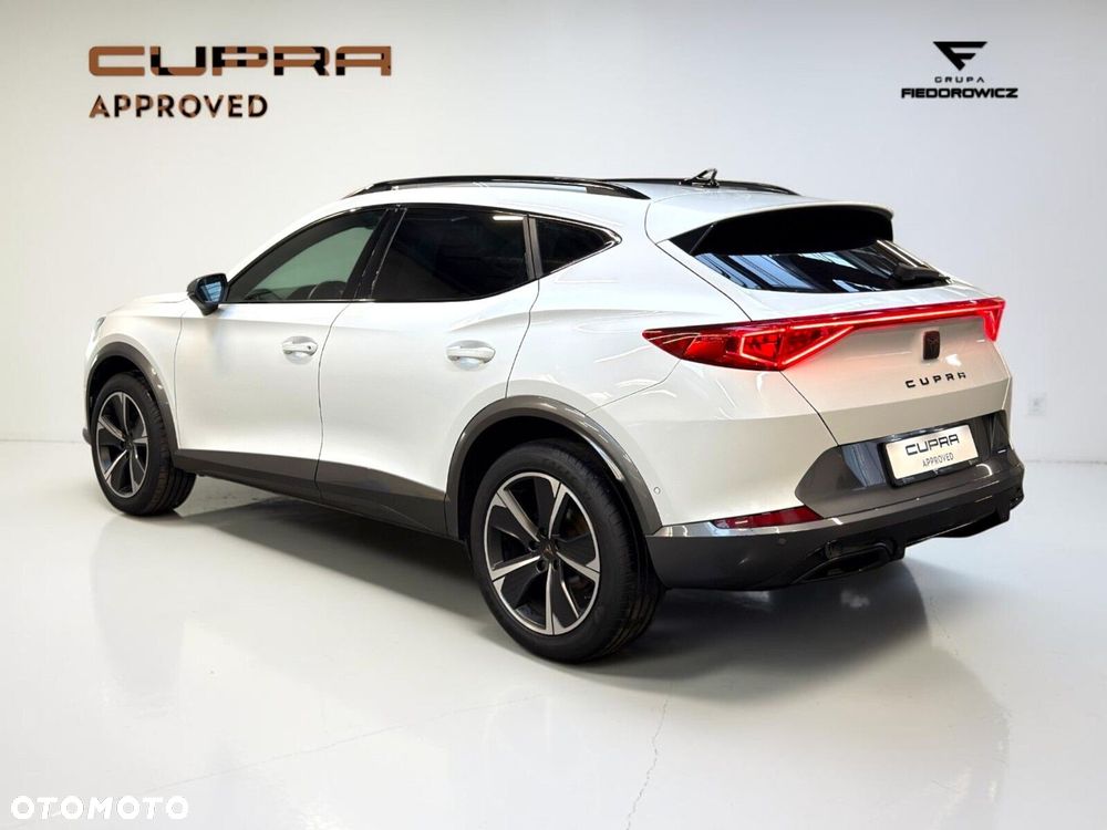 Cupra Formentor 2.0 TSI 4Drive DSG - 7