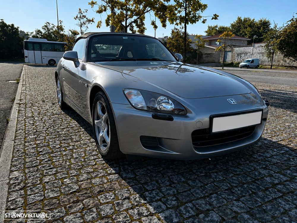 Honda S2000 Standard - 1