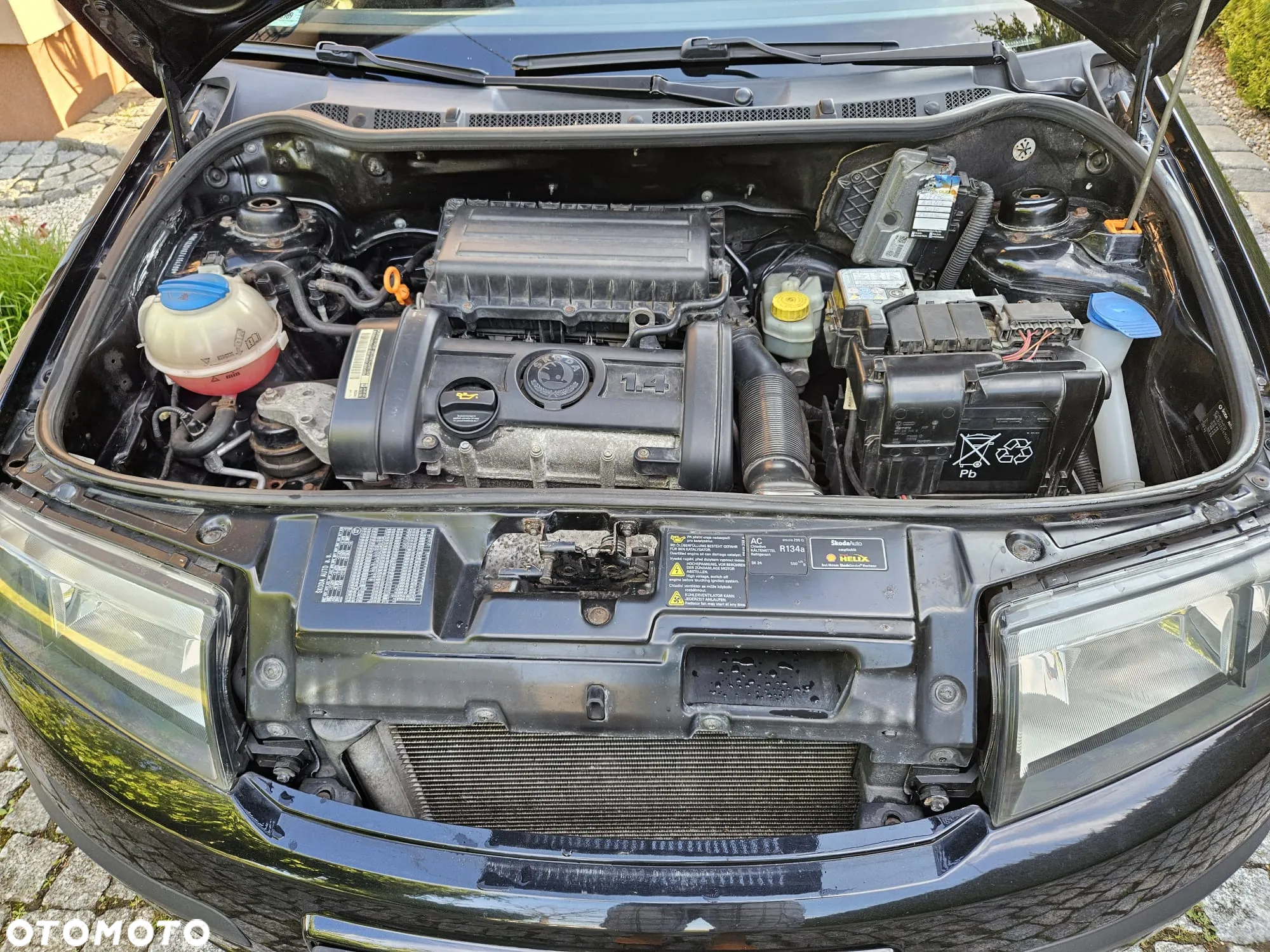 Skoda Fabia - 15