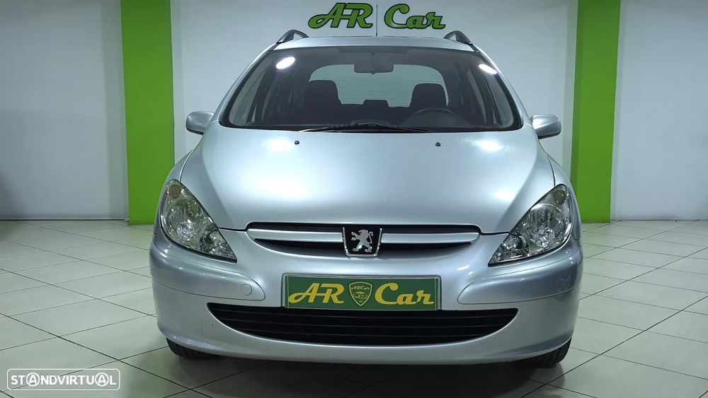Peugeot 307 Break 1.4 HDi XS - 2