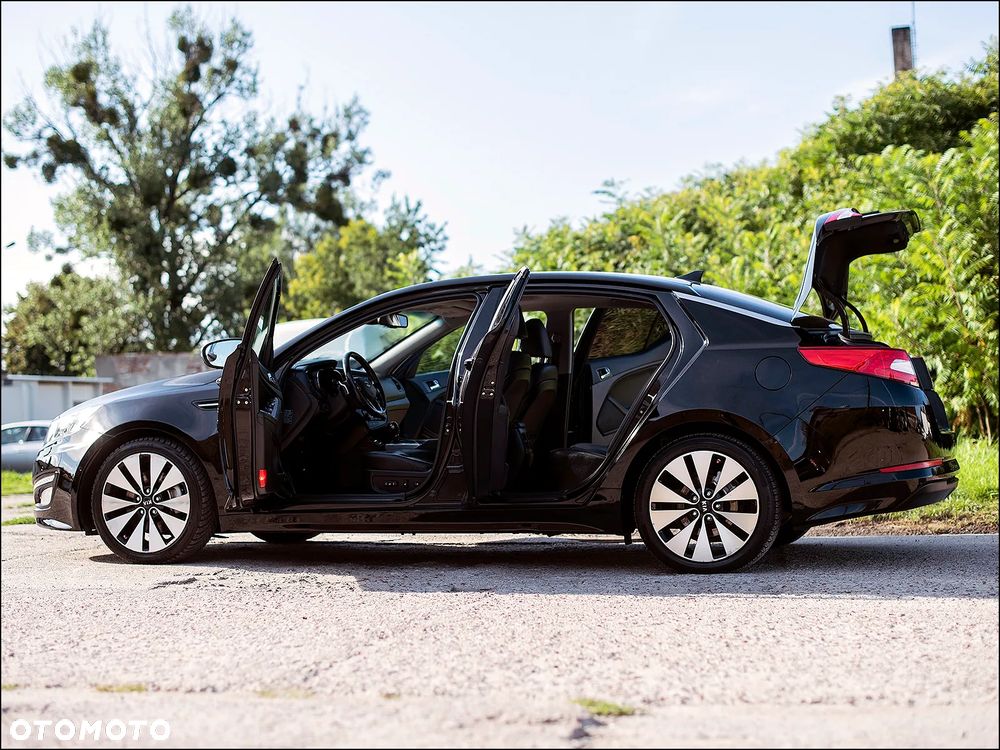 Kia Optima - 14