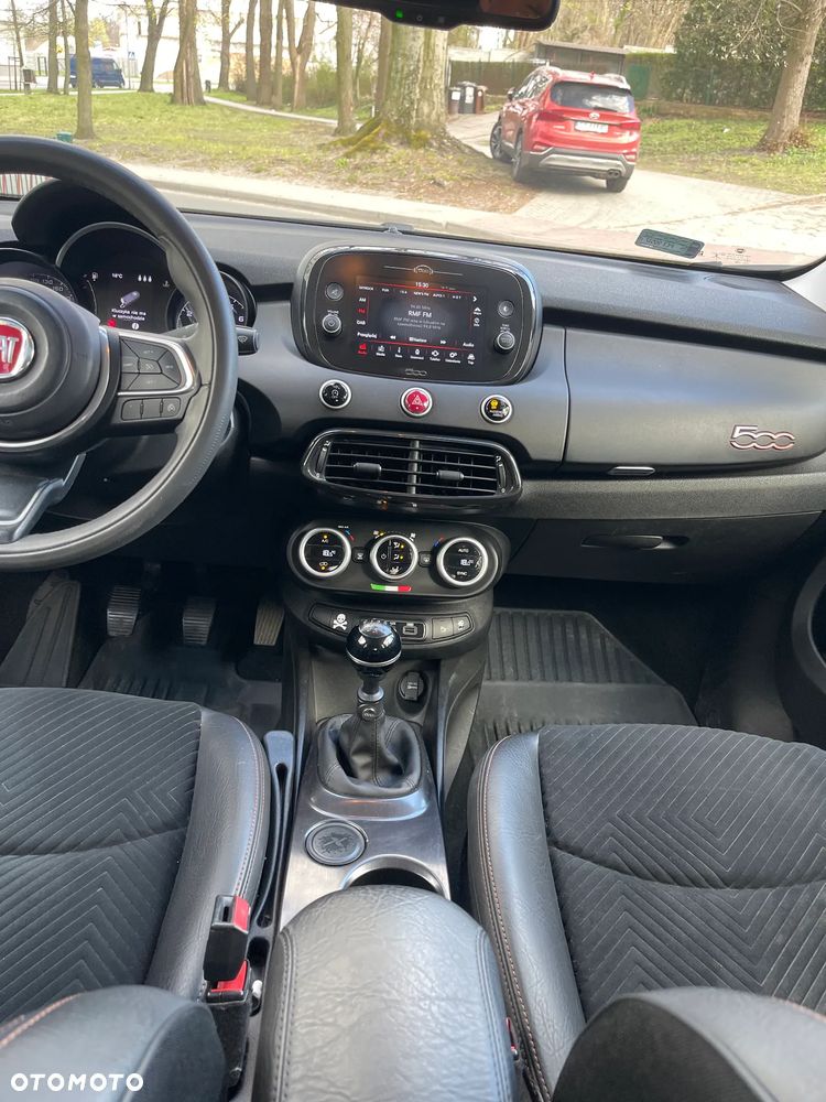 Fiat 500X 1.0 FireFly Turbo 4x2 S&S Cross - 13