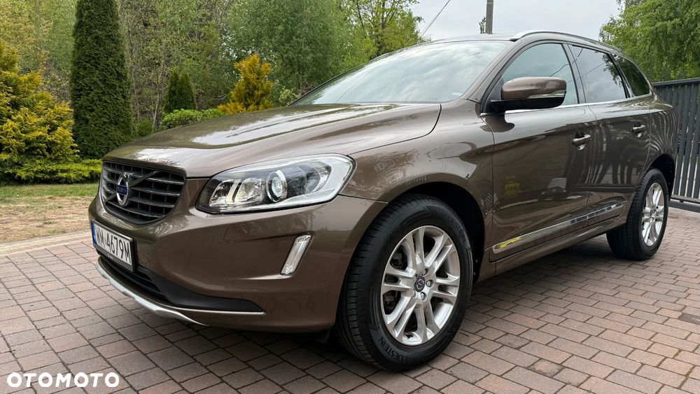 Volvo XC 60 D4 AWD Summum - 7