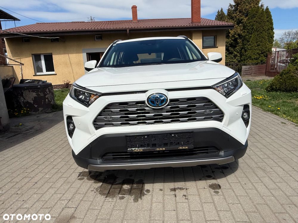 Toyota RAV4 2.5 4x2 Comfort - 2