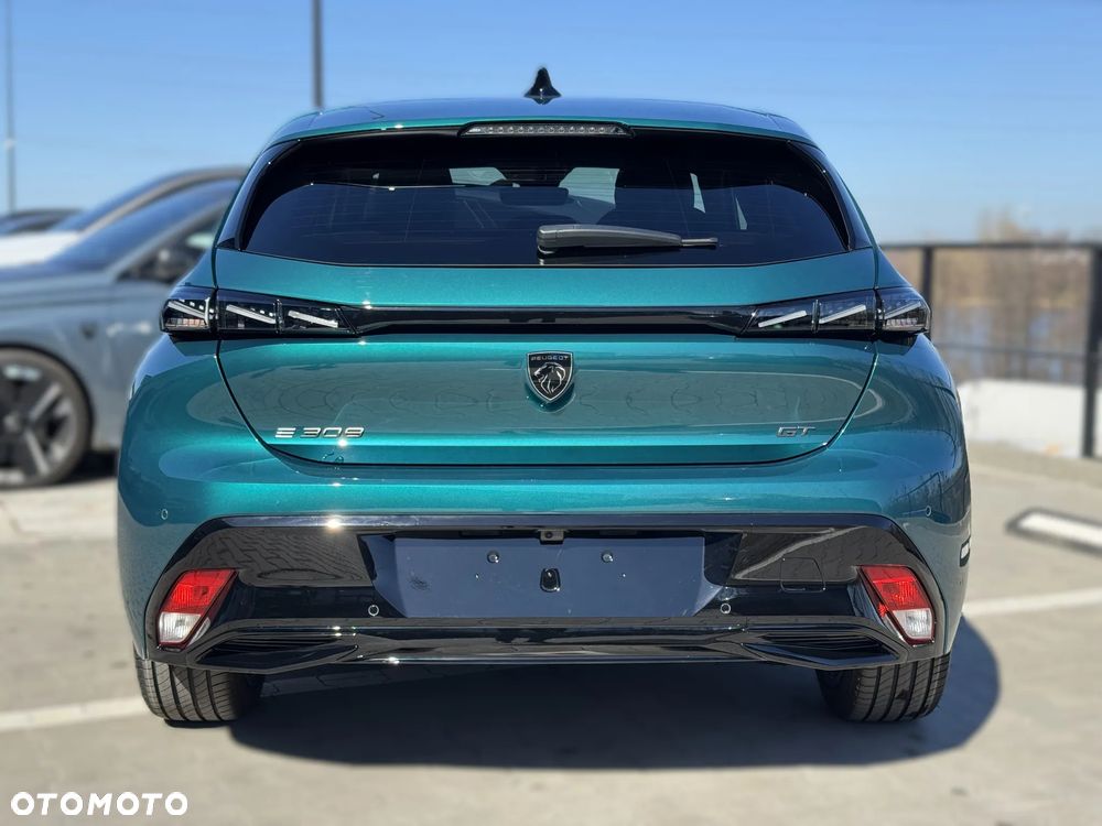 Peugeot 308 54kWh GT - 10