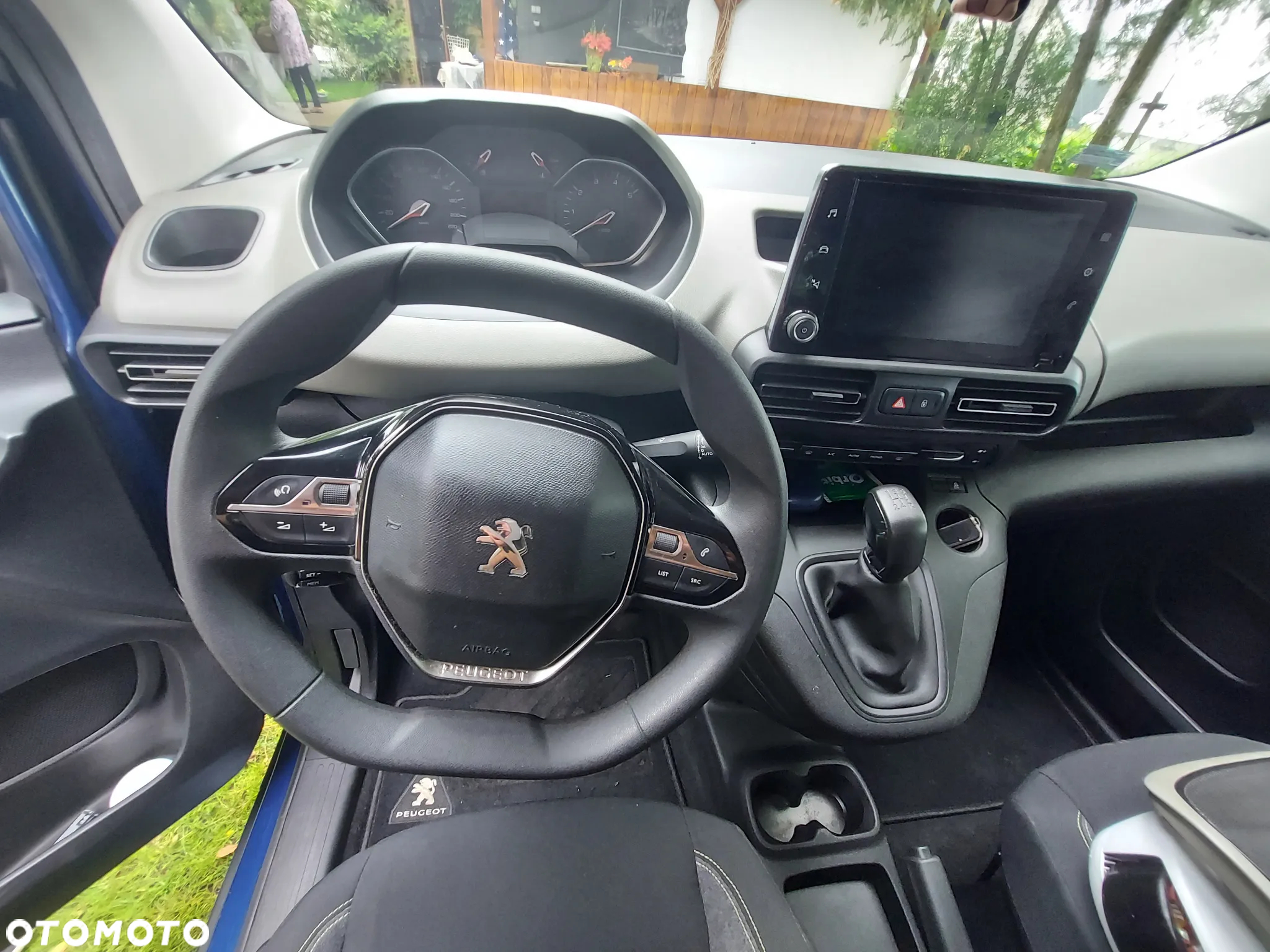 Peugeot Rifter 1.5 BlueHDI Active - 12
