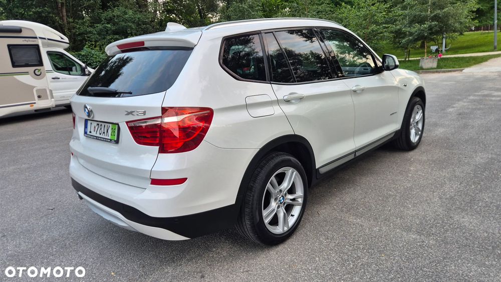 BMW X3 xDrive20d M Sport Edition - 3