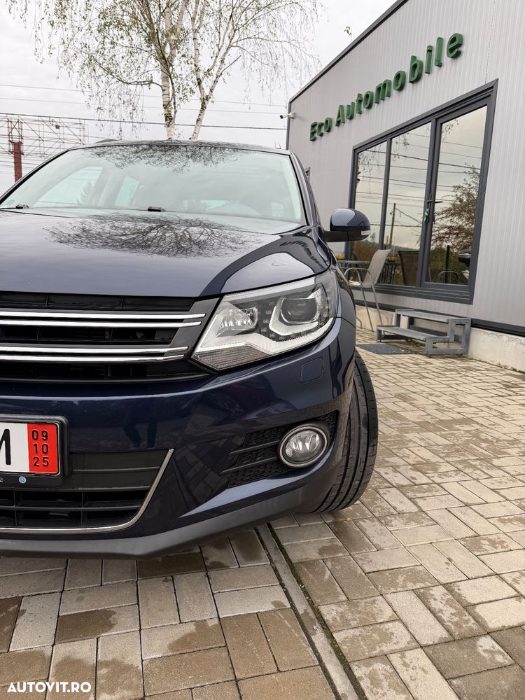 Volkswagen Tiguan - 31