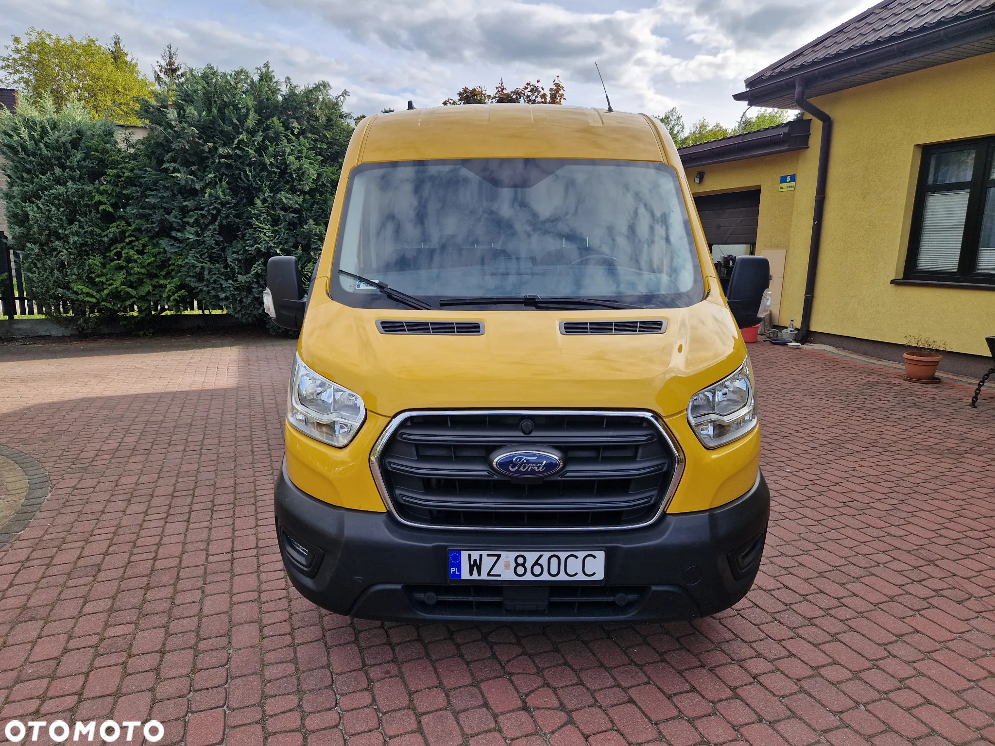 Ford Transit - 17