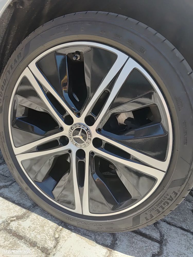 Mercedes-Benz C 300 de T 9G-TRONIC Avantgarde - 10