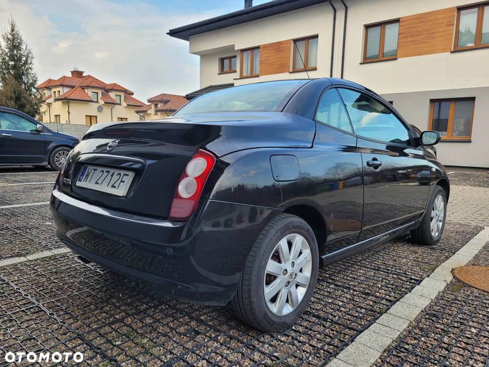 Nissan Micra 1.6 - 11