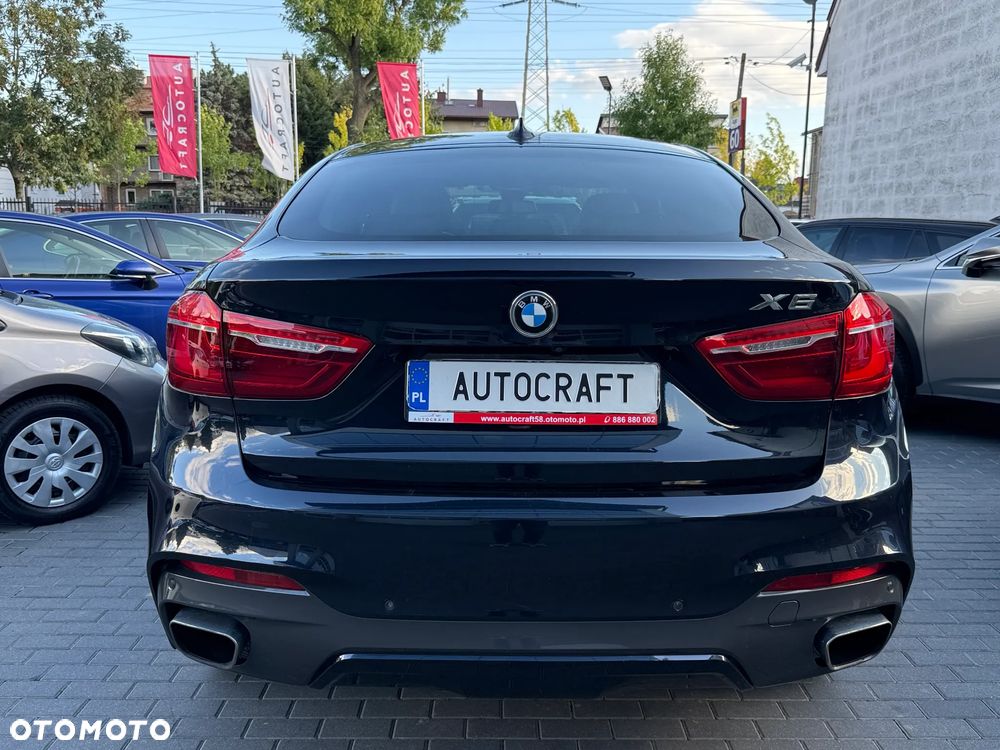 BMW X6 xDrive50i M Sport - 32