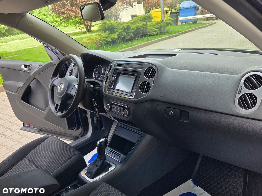 Volkswagen Tiguan 2.0 TDI DPF 4Motion DSG Sport & Style - 34