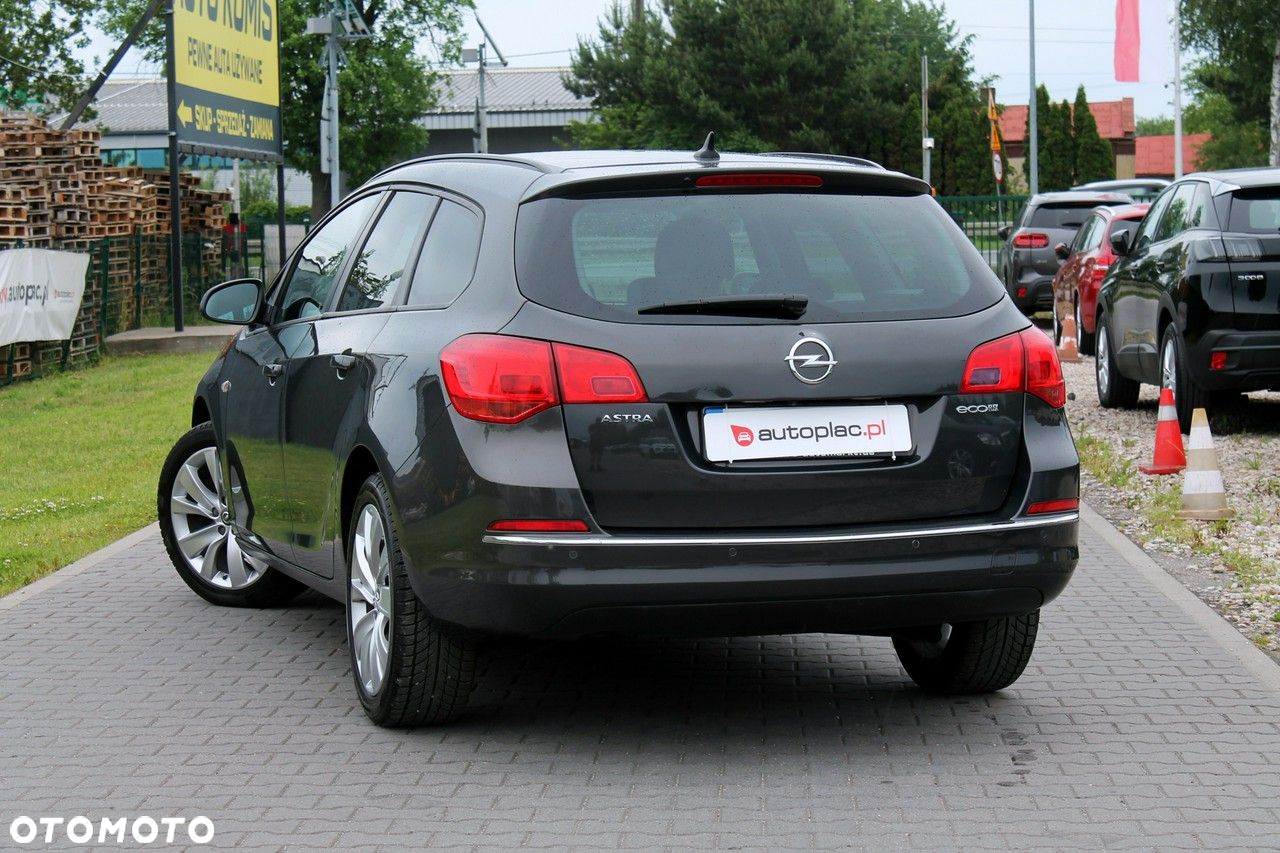 Opel Astra 1.6 CDTI DPF ecoFLEX Sports TourerStart/Stop Edition - 5