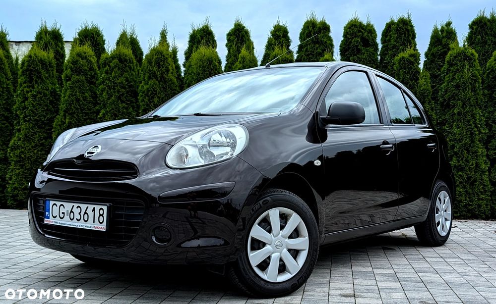 Nissan Micra 1.2 Tekna - 3