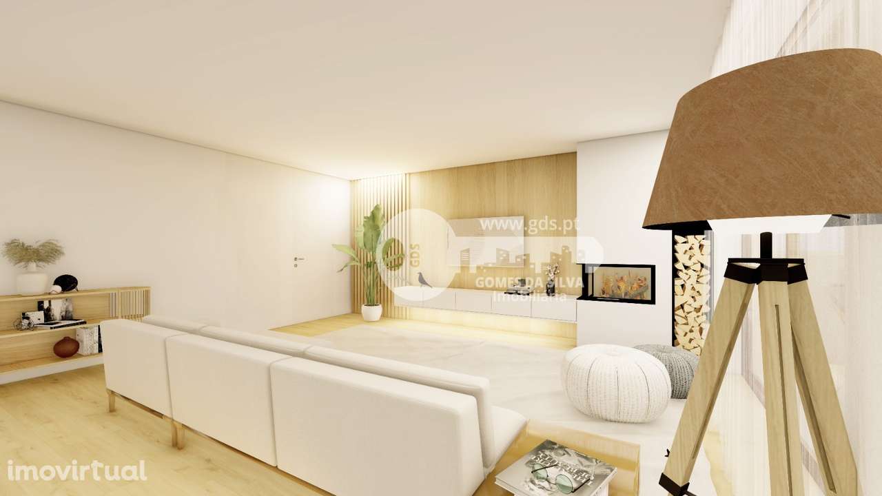 Moradia Térrea T3 - chave na mão - Loteamento QUATRO CAMINHOS - Grande imagem: 5/32