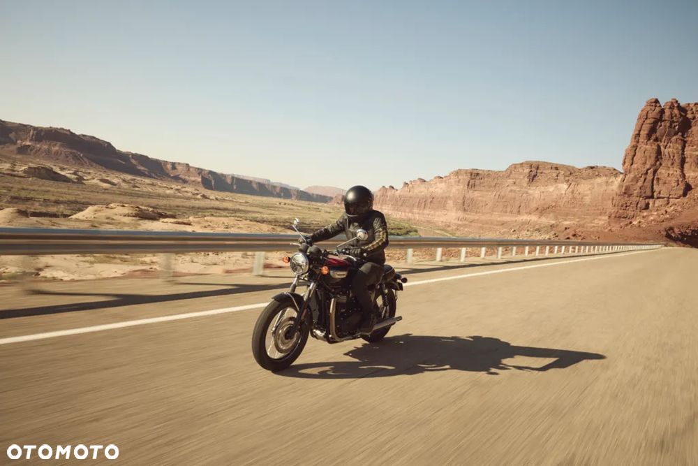 Triumph Bonneville - 17