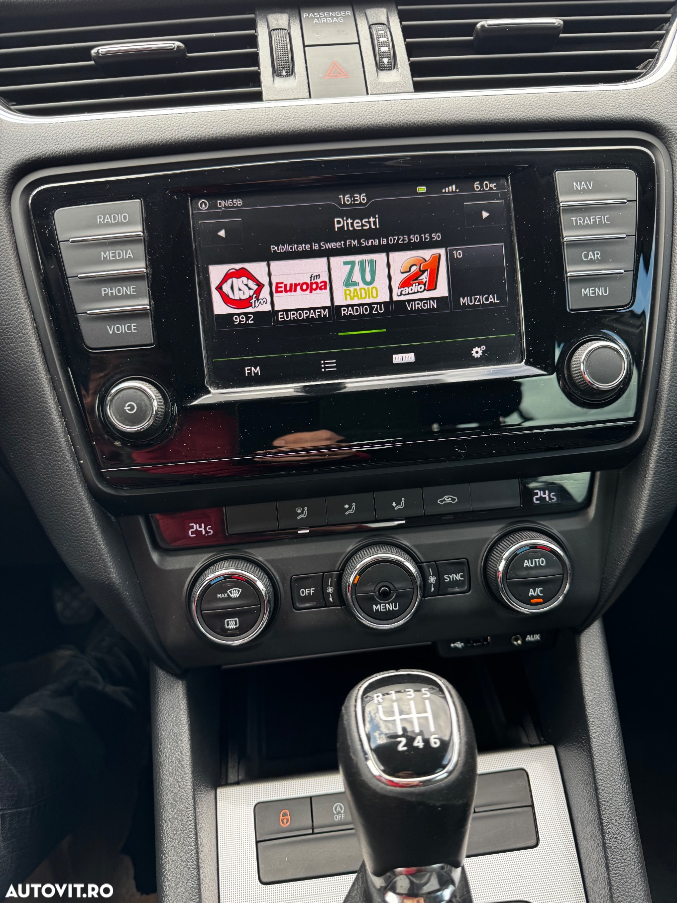Skoda Octavia Combi 1.2 TSI Green tec Style - 11