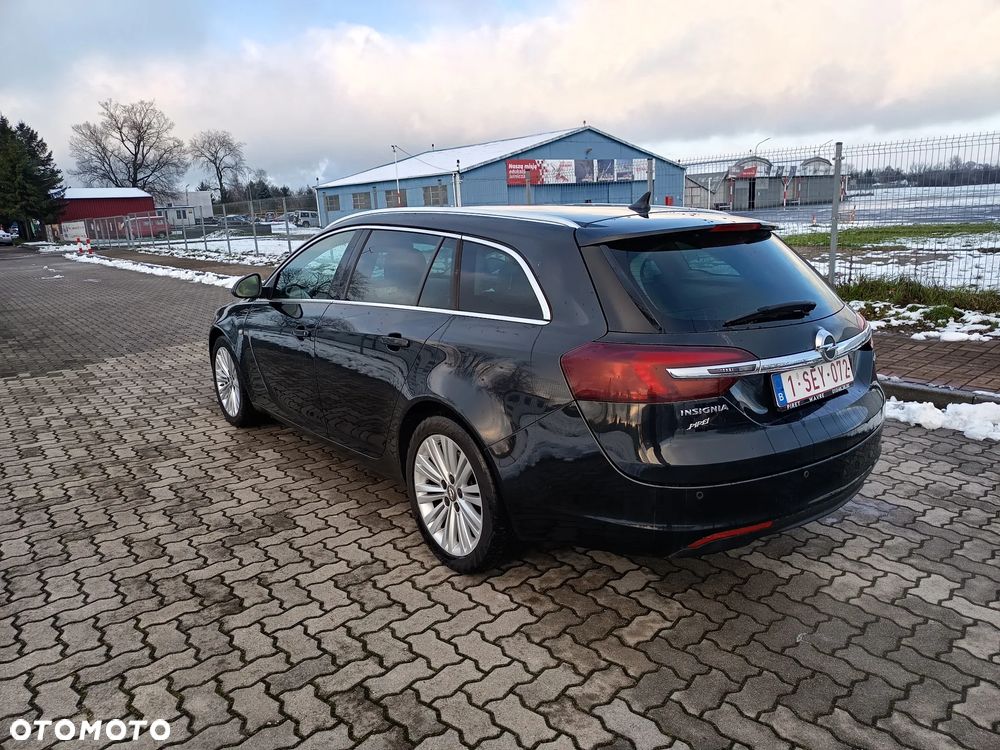 Opel Insignia - 9