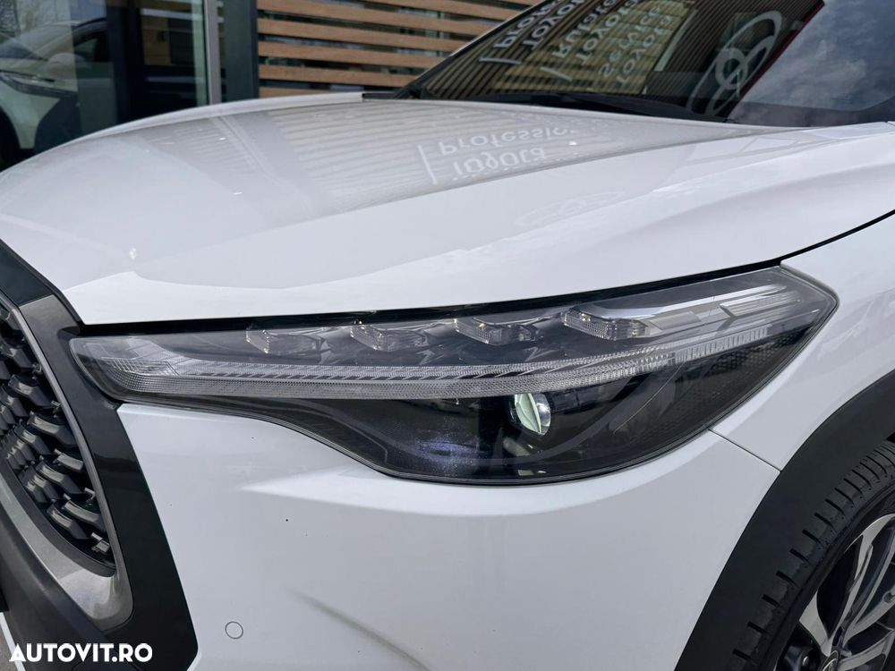 Toyota Corolla Cross 2.0I 2WD Exclusive - 25