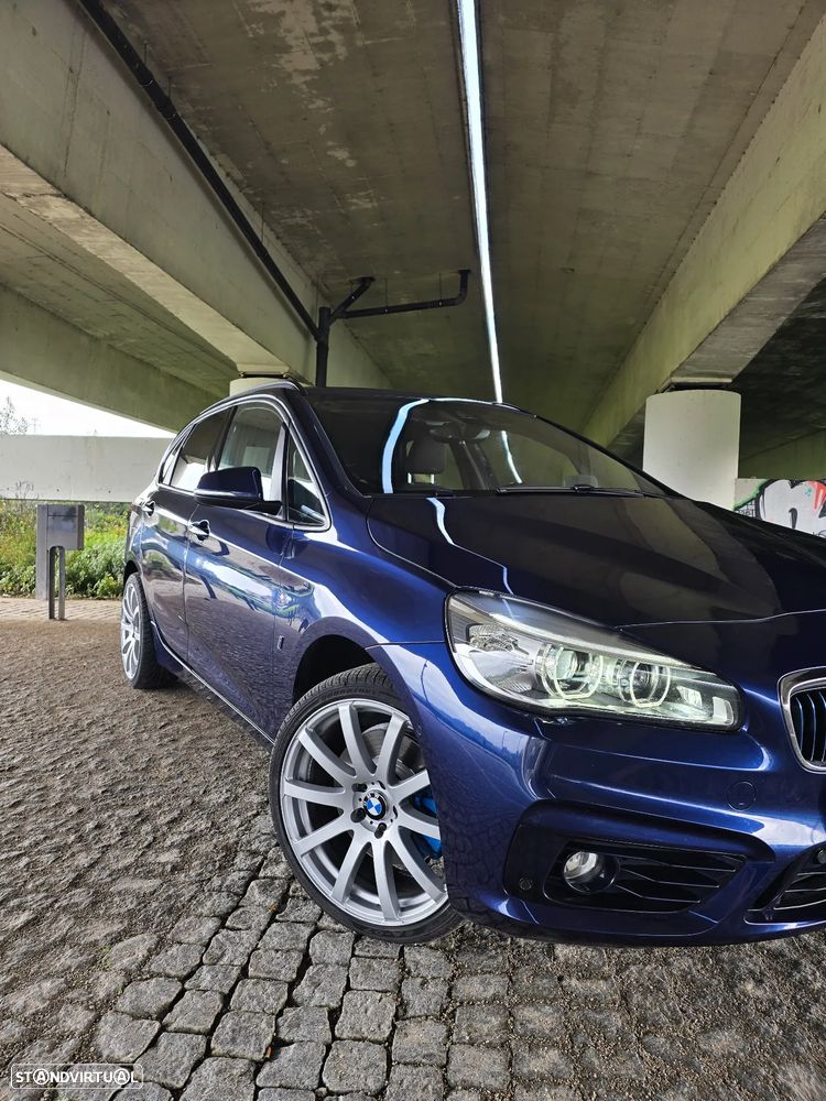 BMW 225xe Active Tourer iPerformance Sport Line - 20