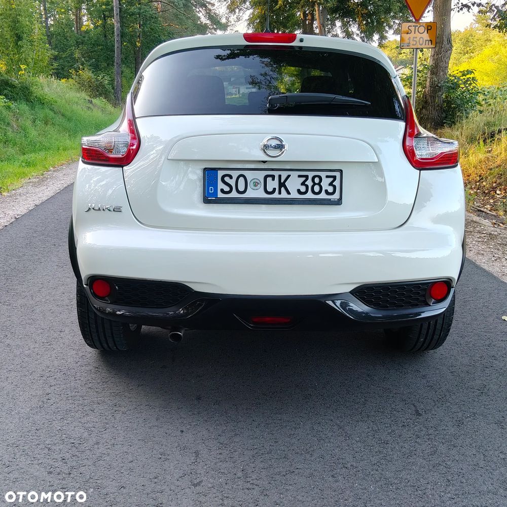 Nissan Juke 1.2 DIG-T N-Vision - 9
