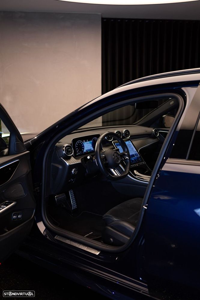 Mercedes-Benz C 300 e AMG Line - 18