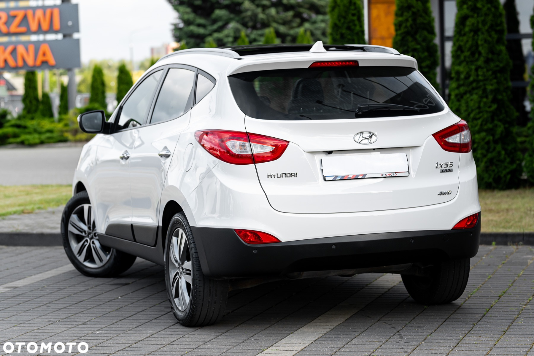 Hyundai ix35 2.0 CRDi Comfort 4WD - 17