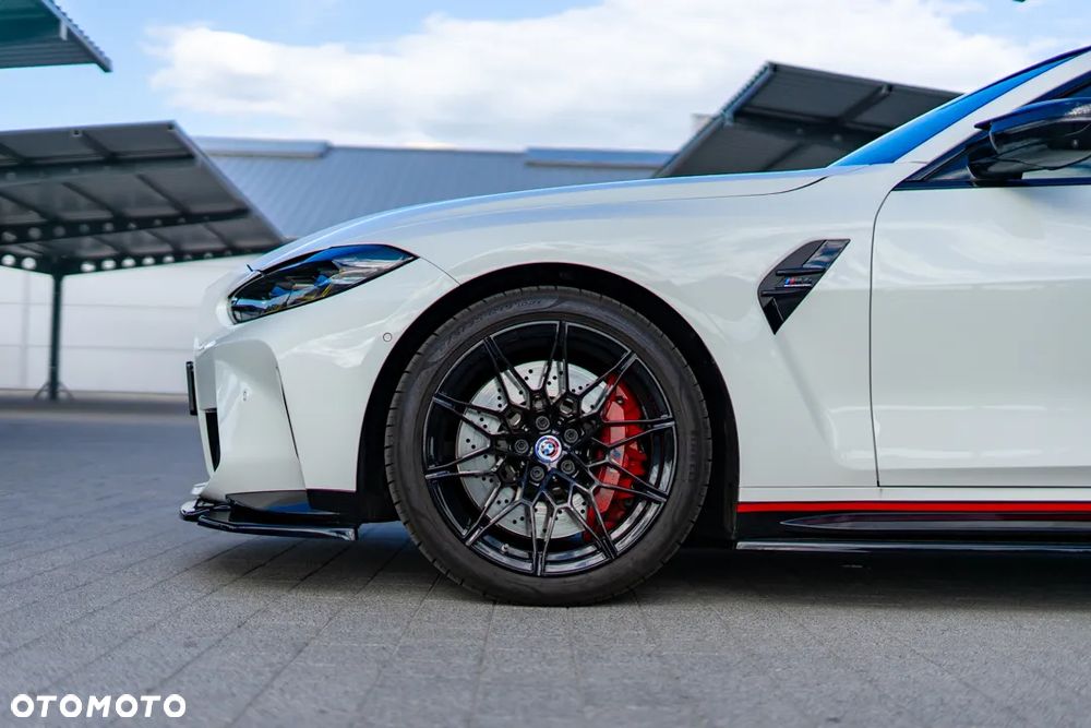 BMW M4 Competition sport - 17