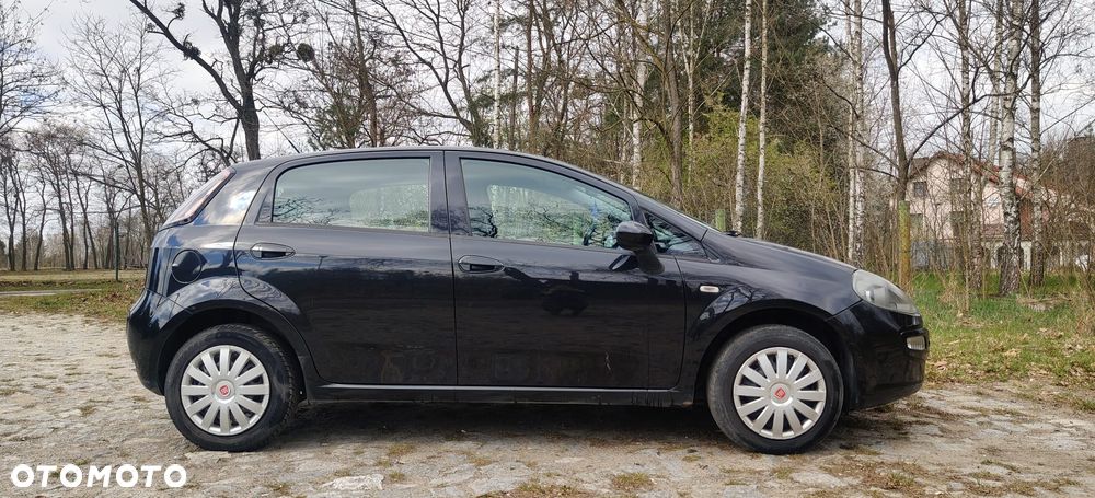 Fiat Punto Evo - 10