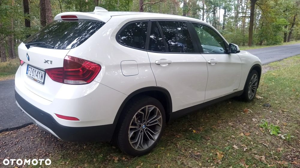 BMW X1 sDrive18d - 6