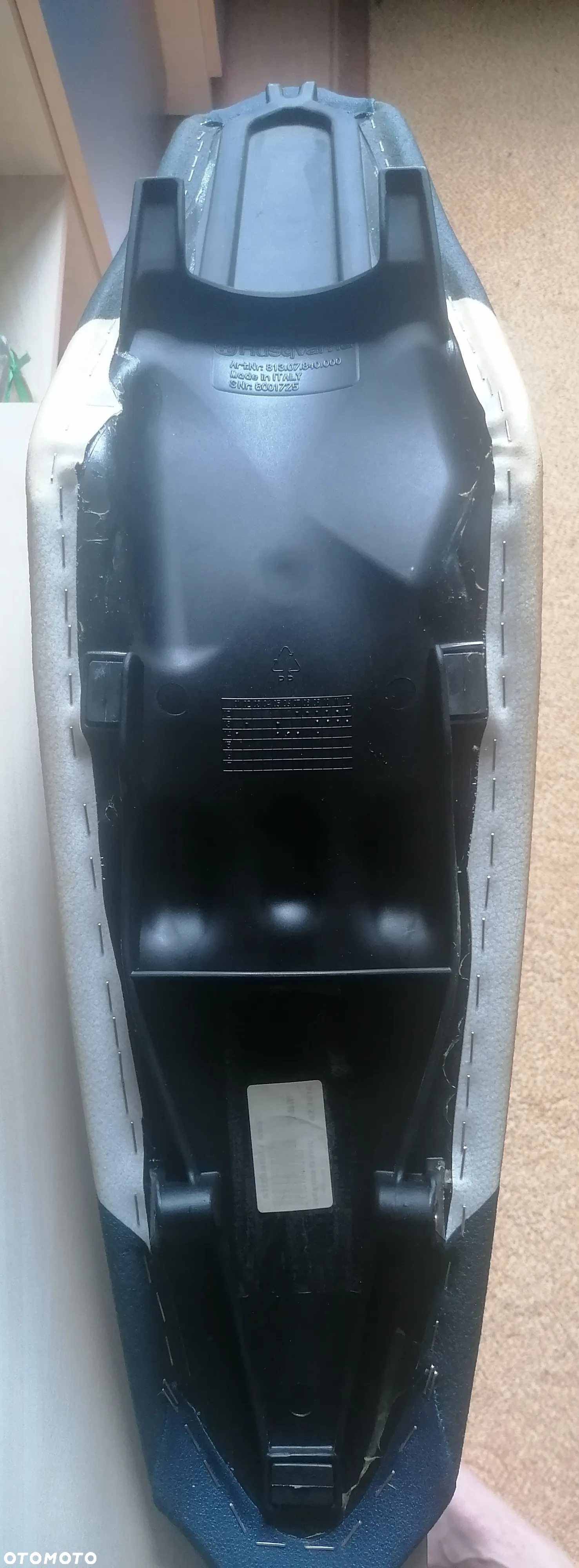Kanapa siedzenie Husqvarna FE FC TE TC 125 250 300 350 450 501 - 2