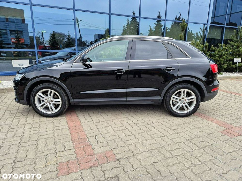 Audi Q3 2.0 TDI Quattro S tronic - 2